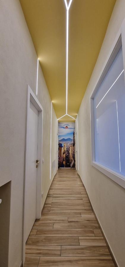 B&B Ciruzzo Napoli Exterior foto