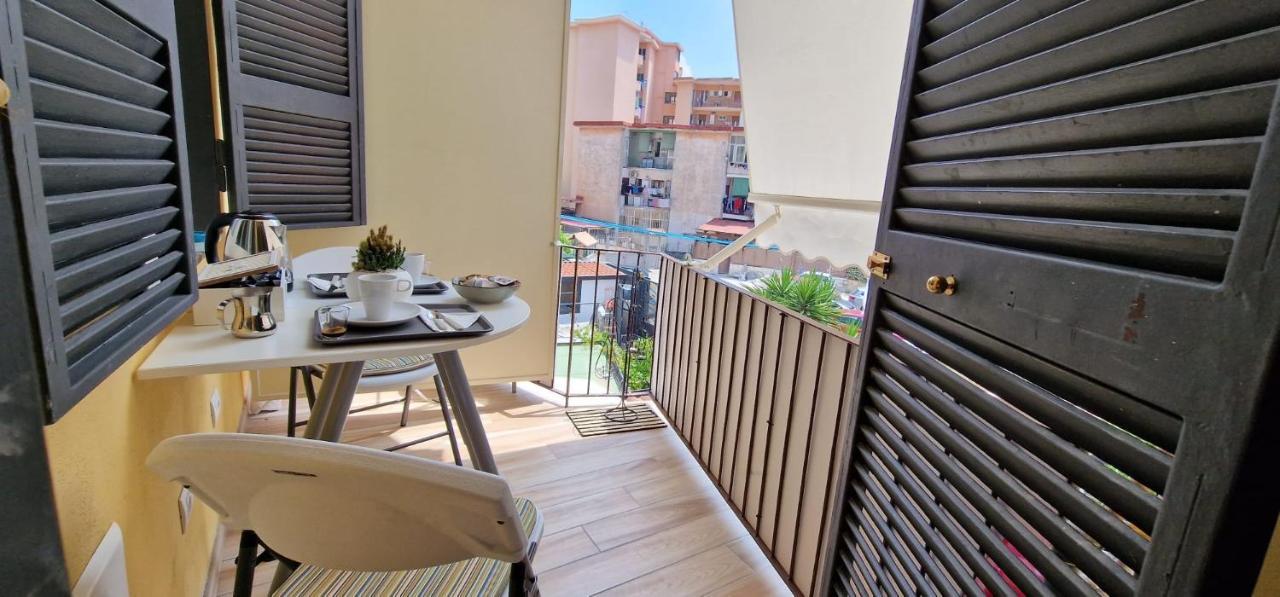 B&B Ciruzzo Napoli Exterior foto